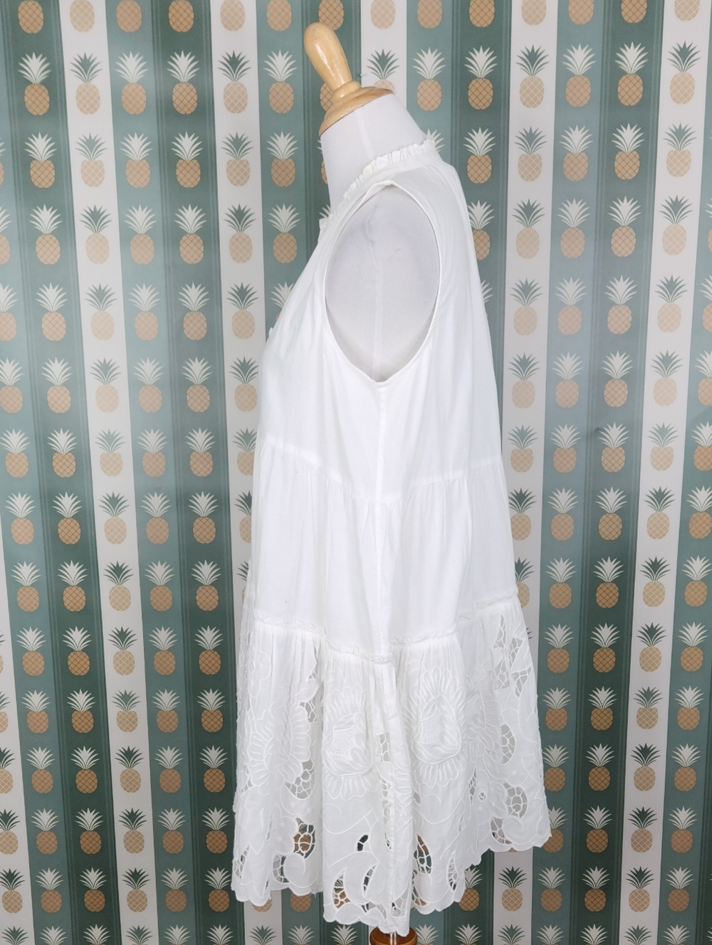 Cleobella Thea Mini Dress - Picture 4 of 8